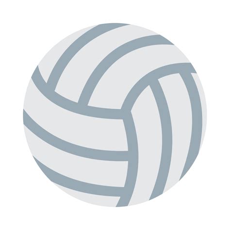 Volleyball Emoji - What Emoji 類
