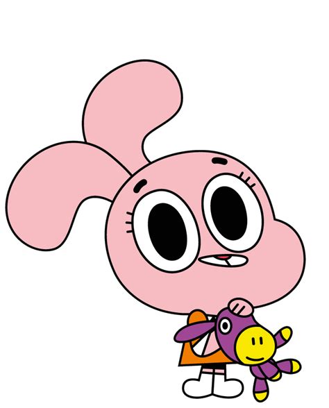 Cartoon Characters: Gumball (PNG's) | The amazing world of gumball, World of gumball, Gumball