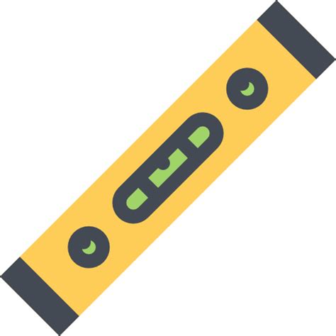 Level Free Construction And Tools Icons