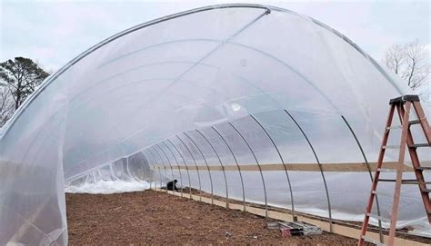 How To Pick A Tarp For Your Greenhouse Diy Project