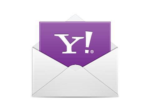 Yahoo Mail Logo Vector Krkfm