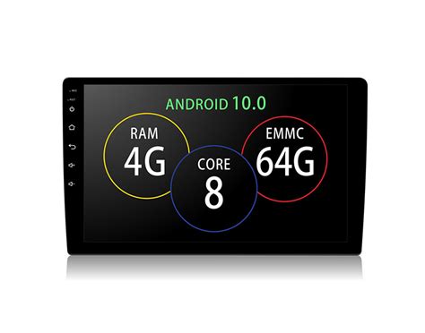 9 Inch Universal Android Car Stereos