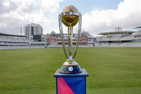 Which Country Is Hosting Icc Cricket World Cup 2023 The Statesman