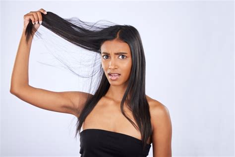 Hair Breakage Causes Symptoms Treatments Photos Wimpole Clinic