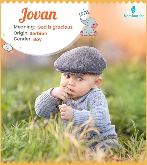 Jovan Name Meaning Origin History And Popularity