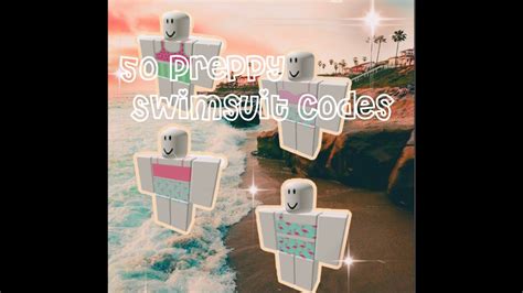 Aesthetic Swimsuit Codes For Brookhaven Berry Avenue And Bloxburg