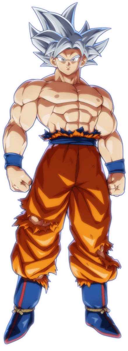 Goku Com Instinto Superior Completo é Confirmado Como Próximo Personagem Dlc