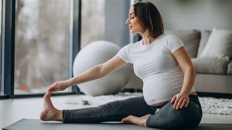 Prenatal Yoga For Postpartum Recovery Gentle Poses To Support Healing