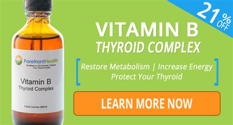 Thiamine And Thyroid 3 Hidden Thyroid Benefits You Dont Want To Miss