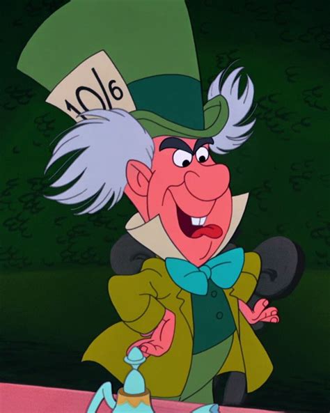 Mad Hatter Disney Wiki Fandom In 2021 Film Alice In Wonderland
