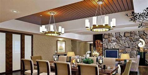 24 Interesting Dining Room Ceiling Design Ideas Interior Design