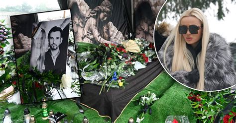 Gwiazdy Królowych życia na pogrzebie Gabriela Seweryna Ten widok porusza