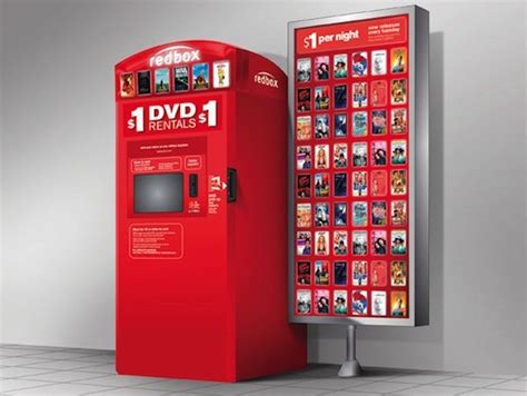 Redbox Reaches 30000 Kiosks Highfidelityreview Hi Fi Systems Dvd