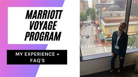 Everything You Need To Know About The Marriott Voyage Program
