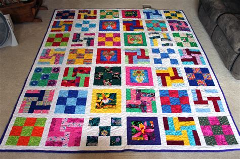 Lyndas Patchwork Quilt Lady Bird Quilts