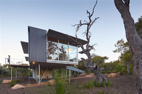 Gallery Of Wilderness House Archterra Architects 21