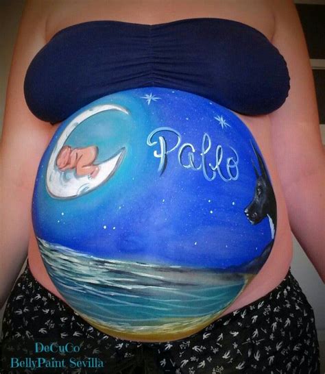 Belly Paint Decuco Belly Painting Body Painting Painting