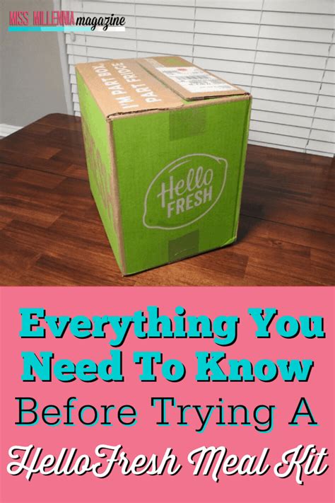 Everything You Need To Know Before Trying Hellofresh Meals Hello