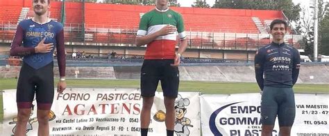 Maybe you would like to learn more about one of these? Ciclosuonati: Pista: Jonathan Milan è campione italiano!