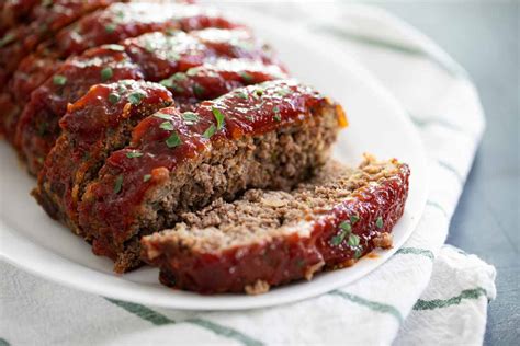 More images for 2 lb meatloaf recipe » Best 2 Lb Meatloaf Recipes - Easy Meatloaf Recipe The Best ...