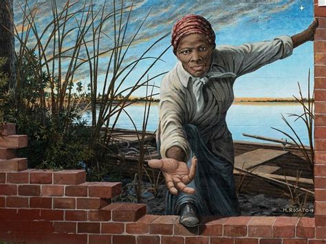 The New Harriet Tubman Underground Railroad Visitor Center Serves As An