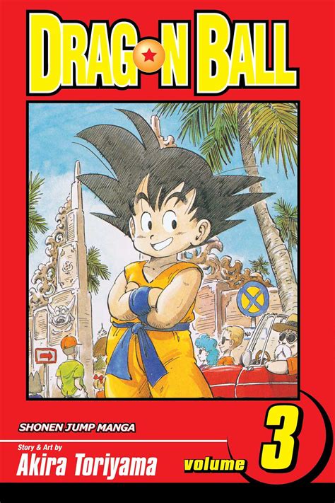 Dragon Ball Vol Book By Akira Toriyama Official Publisher Page Simon Schuster