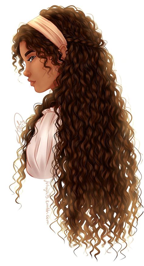 Discover More Than 65 Anime Hair Curly Best Vn