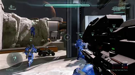 Halo 5 Super Fiesta Sniper Headshot Youtube