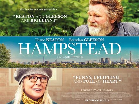 Hampstead 2017 Imdb Hampstead Film Brendan Gleeson Hampstead