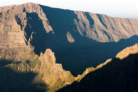 Parapente Piton Des Neiges Vol Randonnée Sur Le Sommet De La Réunion