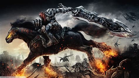 video Games, Darksiders Wallpapers HD / Desktop and Mobile Backgrounds