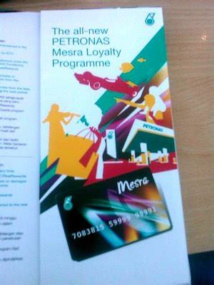 If you're not a petronas mesra card holder, you're missing out big time! MY PLACES: new petronas mesra card replace mesra ...