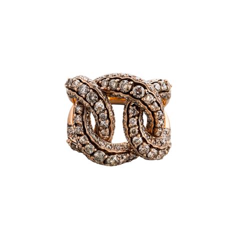 Ring Diamant Pavé Juwelier Freisfeld