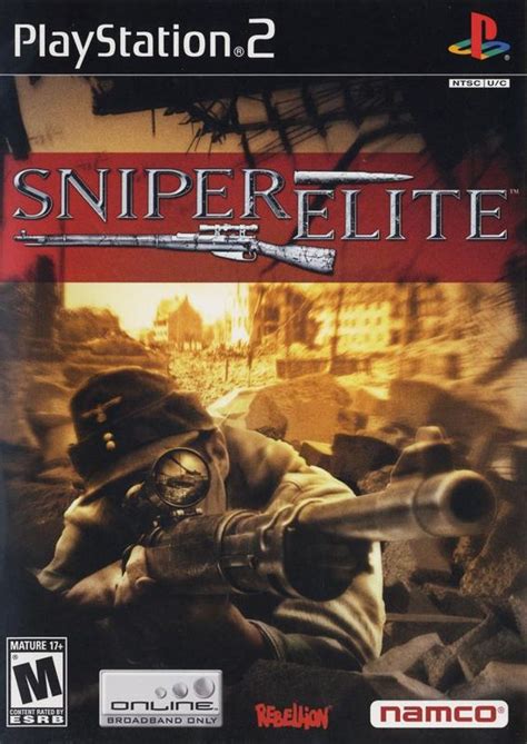 Sniper Elite For Playstation 2 2005 Mobygames