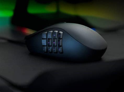 Best Mmo Mouse 2020 Top 10 Mmo Gaming Mice Pro Gamer Reviews
