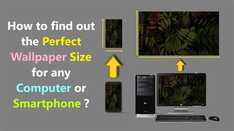 How To Find Out The Perfect Wallpaper Size For Any Computer Or