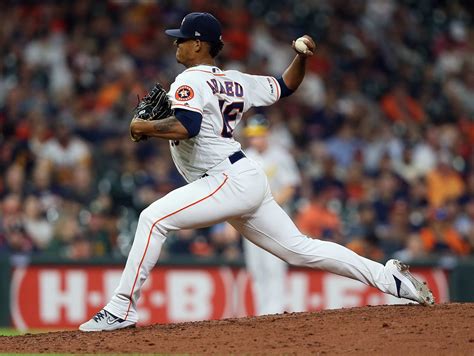 Minor & winter lg stats. Astros: Bryan Abreu making case for playoff roster spot