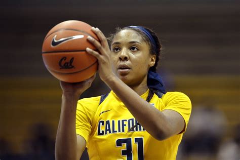Cal Women S Basketball Team On Rise With Kristine Anigwe