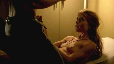 Genevieve Angelson Nude Sex Scene From Good Girls Revolt Scandal Planet