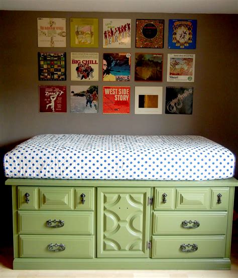 So, what does it take? 8 DIY Storage Beds to Add Extra Space and Organization to ...