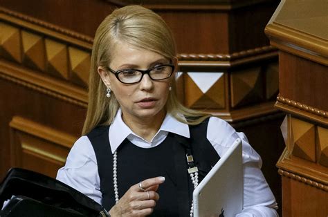The Remarkable Resurgence Of Yulia Tymoshenko Atlantic Council