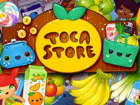 See more ideas about best apps, kids app, kids. Toca Store - Best iPad app demo for kids - Ellie - YouTube