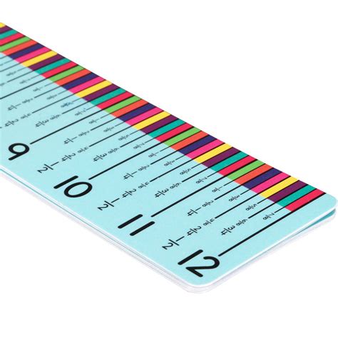 Printable Measurement Ruler Printable World Holiday