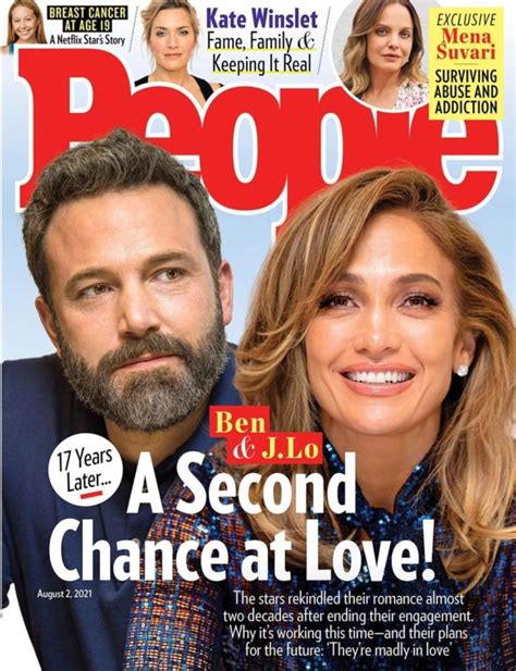 People Magazine Covers