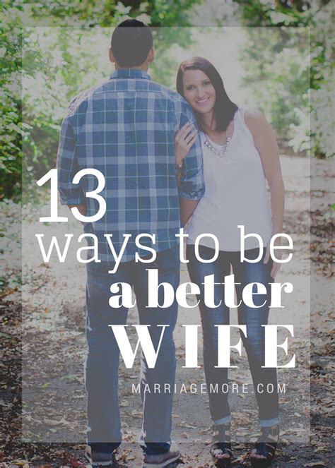 Mm 021 And O22 13 Ways To Be A Better Wife