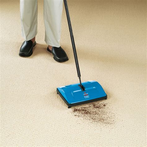 Sturdy Sweep Carpet And Floor Sweeper Bissell