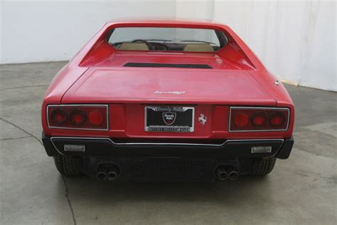 Additionally, it was ferrari's first mid engined 2+2, and the car was the first and so far only production ferrari styled by bertone. 1975 Ferrari 308 GT4 | Beverly Hills Car Club