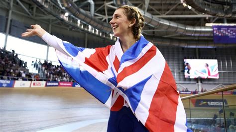 Laura rebecca kenny, cbe is an english track and road cyclist who specialises in the team pursuit, omnium, scratch race and madison discipli. More gold medal glory for Laura Kenny at European Championships