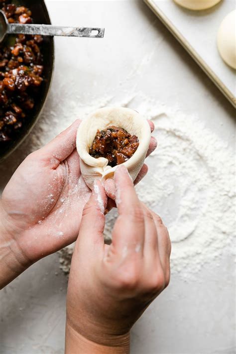 Easy Baked Manapua Hawaiian Style Char Siu Bao Artofit