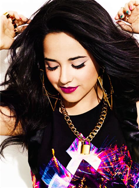 🔥 free download becky g becky g cover girl wallpaper images in the becky g [369x500] for your